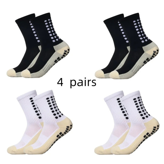 Non-Slip Soccer Socks