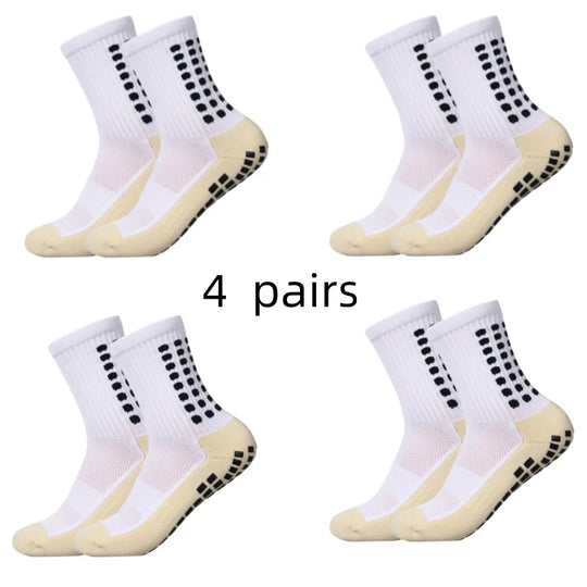 Non-Slip Soccer Socks