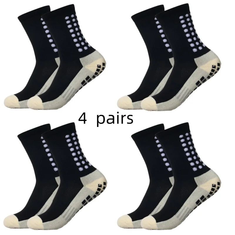 Non-Slip Soccer Socks