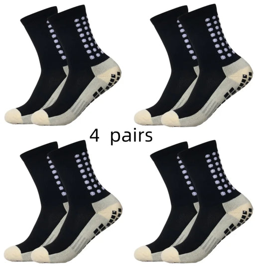 Non-Slip Soccer Socks