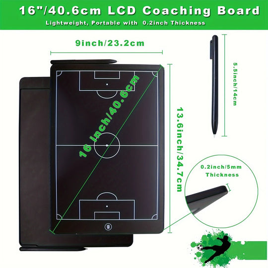 Digital Coach Board