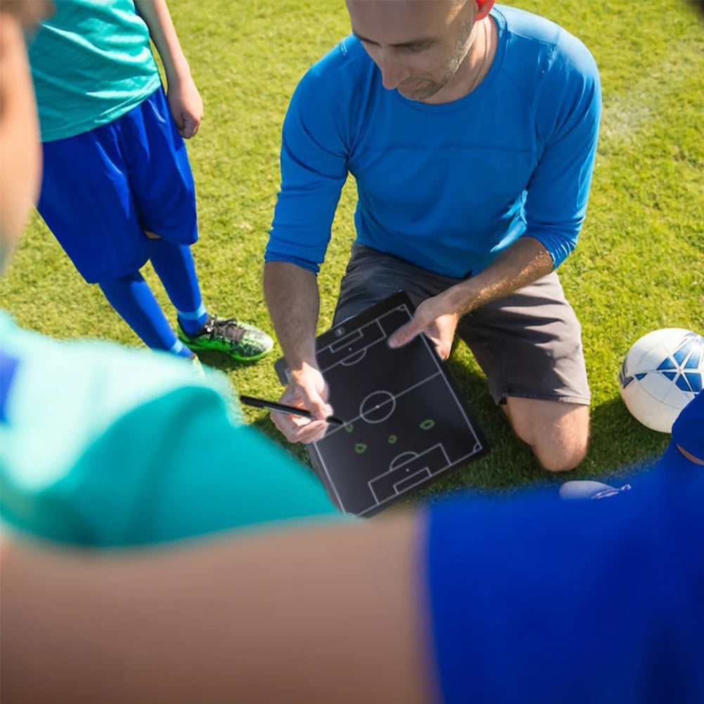 Digital Coach Board